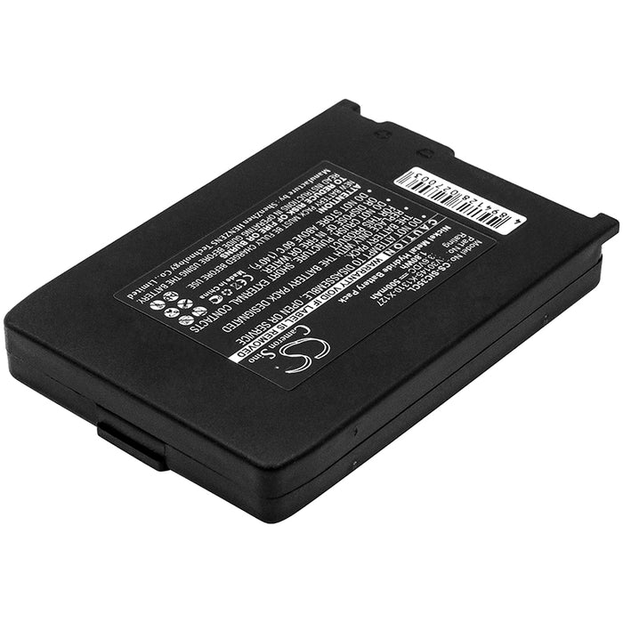 Swisscom TOP S317 500mAh Cordless Phone Replacement Battery-2