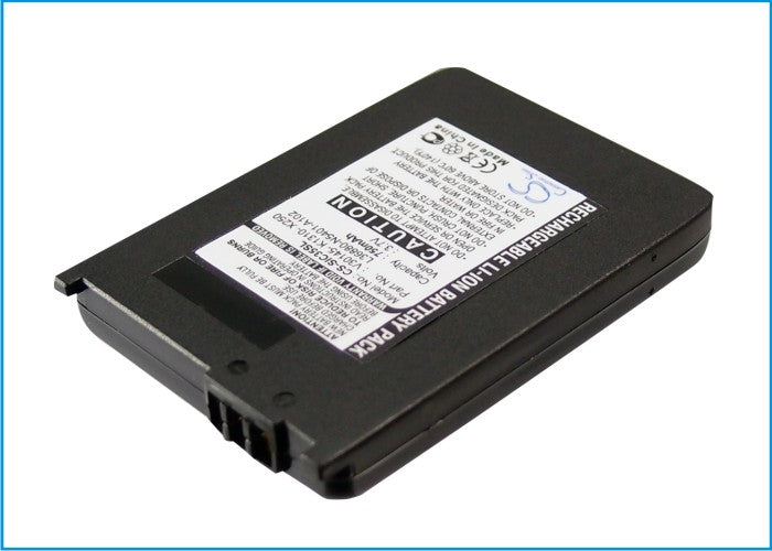 Siemens 3506 3508 3518 3568 3608 C35 C35e C 750mAh Replacement Battery-main