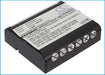 MBO Alpha 1400CT Replacement Battery-main