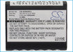 MBO Alpha 1400CT Cordless Phone Replacement Battery-5
