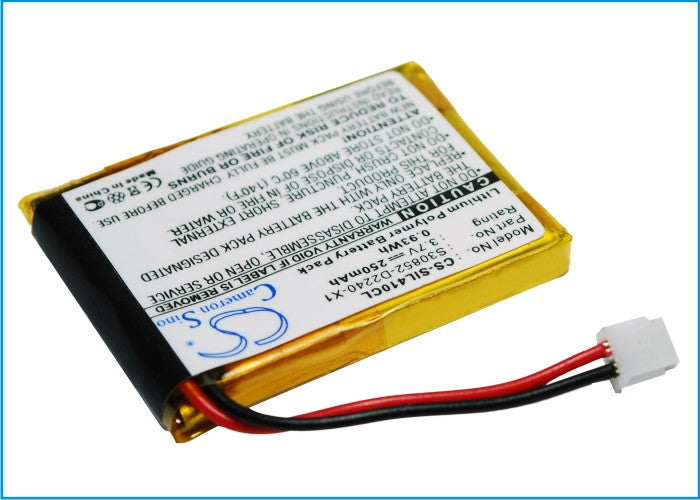Siemens Gigaset L410 Maxwell 10 Pro Maxwell Pro Maxwell 10 DECT Cordless Phone Replacement Battery-2