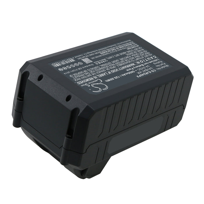 Snow Joe VGF-WA1 Garden Tool Replacement Battery