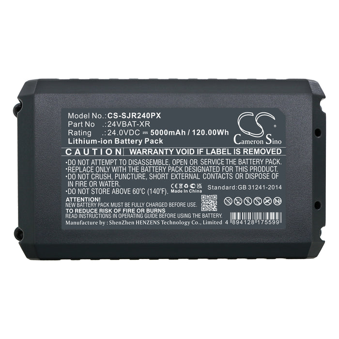 Snow Joe VGF-WA1 Garden Tool Replacement Battery