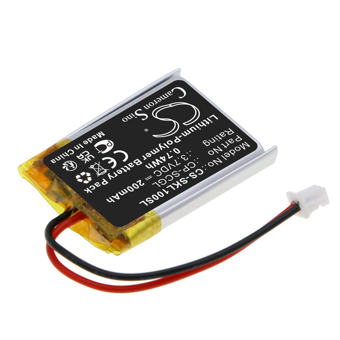SkyCaddie Golf LINX Smart Watch Replacement Battery