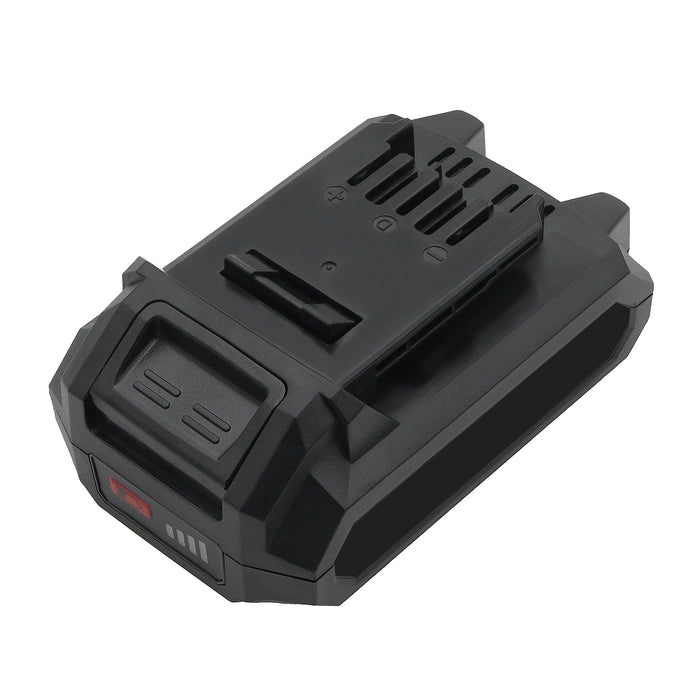 Skil 20V 0.6cm Hex Cordless Impact 20V 13MM Hammer Drill 20V Brushless 1 4” HEX Impact 20V Brushless 13MM Hamme 2000mAh Power Tool Replacement Battery
