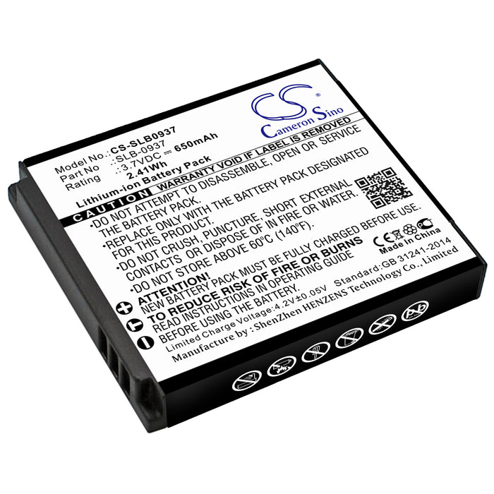 Samsung CL5 i8 L730 L830 NV33 NV4 PL10 Replacement Battery-main