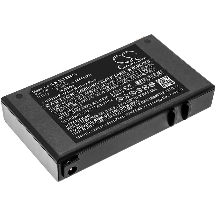 Spypoint Bloc Pile LINK-S-DARK SOLAR-DARK Replacement Battery-main