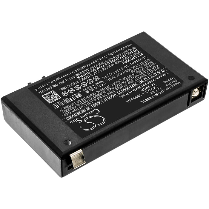 Spypoint Bloc Pile LINK-S-DARK SOLAR-DARK Camera Replacement Battery-2