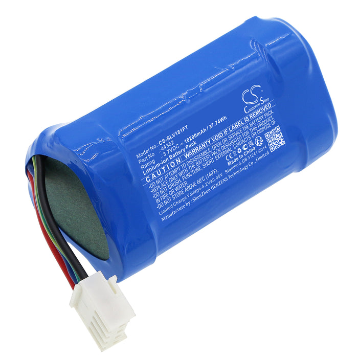 Streamlight Vulcan 180 HAZ LO 10200mAh Flashlight Replacement Battery