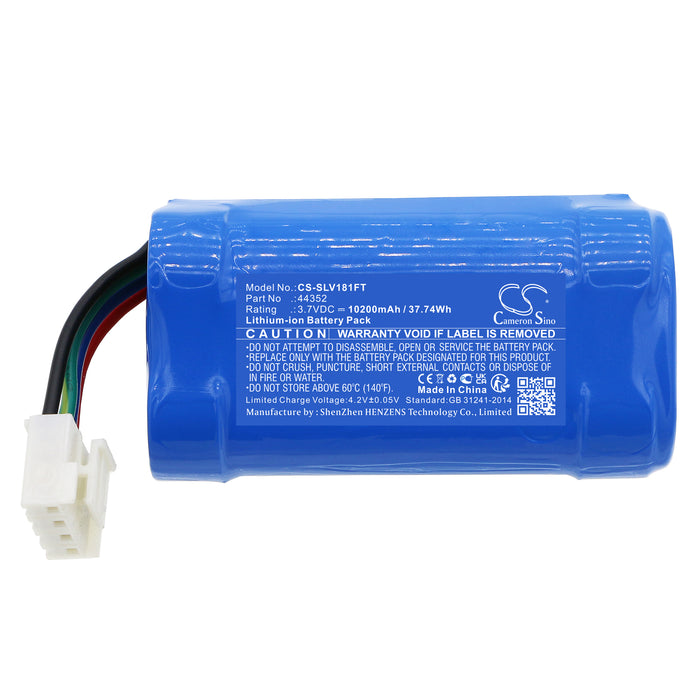 Streamlight Vulcan 180 HAZ LO 10200mAh Flashlight Replacement Battery