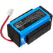 Streamlight Vulcan 180 10400mAh Flashlight Replacement Battery-2