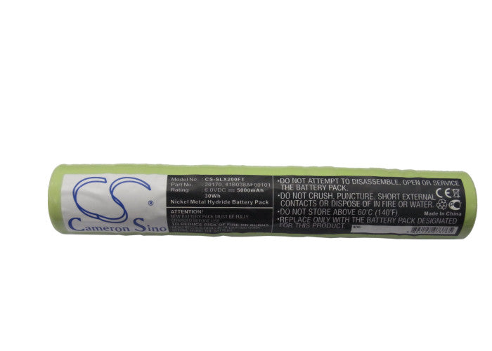Moltech ESR8EE5920 Multiplier S522 N38AF001A Flashlight Replacement Battery-5