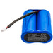 Streamlight Fire Vulcan LED Flashlight Replacement Battery-3