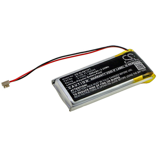Streamlight ClipMate USB Replacement Battery-main
