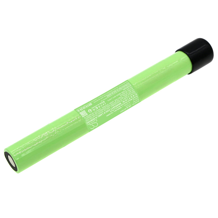 Streamlight SL-20L SL-20LP SL-20XP-LED SuperStinger UltraStinger LED UltraStinger xenon Flashlight Replacement Battery