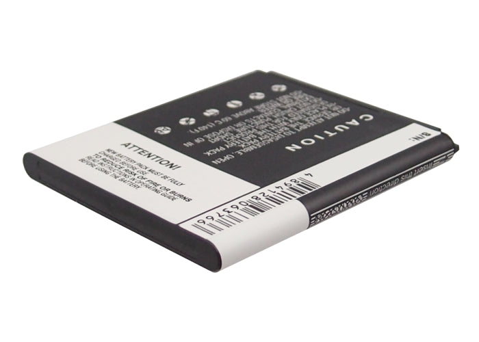 Samsung Galaxy Beam Galaxy Grand Quattro Galaxy Win Galaxy Win Duos GT-I8530 GT-I8550 GT-I8550L GT-I8552 GT-I 1800mAh Mobile Phone Replacement Battery-3