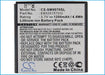 Samsung Galaxy S Advance GT-B9120 GT-I659 GT-i9070 GT-i9070P SCH-I659 SGH-W789 1200mAh Mobile Phone Replacement Battery-5