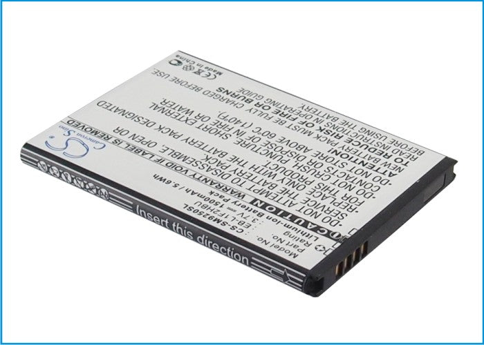 Samsung Galaxy Nexus Galaxy Nexus 4G LTE GT-i9250 GT-I9250W Nexus Prime SPH-L700 1500mAh Mobile Phone Replacement Battery-3