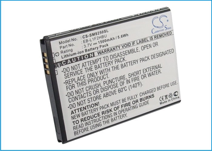 Samsung Galaxy Nexus Galaxy Nexus 4G LTE GT-i9250 GT-I9250W Nexus Prime SPH-L700 1500mAh Mobile Phone Replacement Battery-5