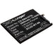Samsung A20s Galaxy A10s Galaxy A10s 2019 SM-A107  Replacement Battery-main