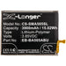 Samsung Galaxy A20 Galaxy A20 2019 Galaxy A20 2019 TD-LTE Galaxy A30 Galaxy A50 Galaxy A50 2019 SM-A205F SM-A205F DS  Mobile Phone Replacement Battery-3