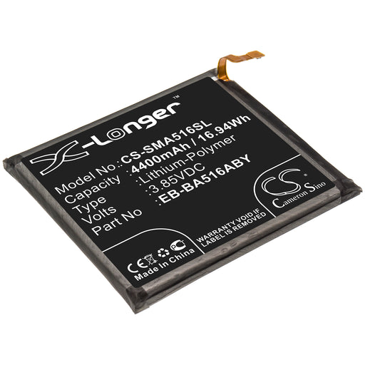 Samsung Galaxy A51 5G Galaxy A51 UW 5G SC-54A SCG0 Replacement Battery-main
