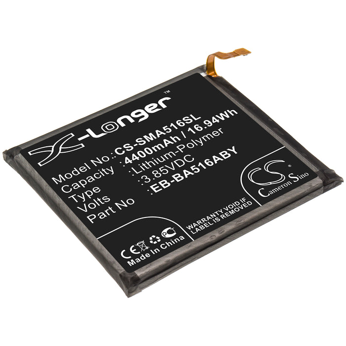 Samsung Galaxy A51 5G Galaxy A51 UW 5G SC-54A SCG0 Replacement Battery-main