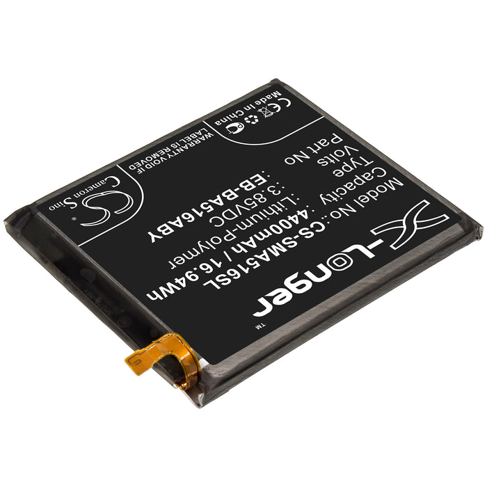 Samsung Galaxy A51 5G Galaxy A51 UW 5G SC-54A SCG07 SM-A5160 SM-A516A SM-A516B SM-A516D SM-A516J SM-A516N SM-A516U SM Mobile Phone Replacement Battery-2