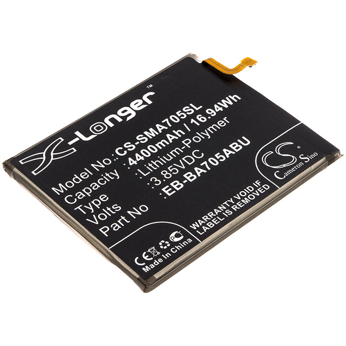 Samsung Galaxy A70 Galaxy A70 2019 SM-A705 SM-A705 Replacement Battery-main