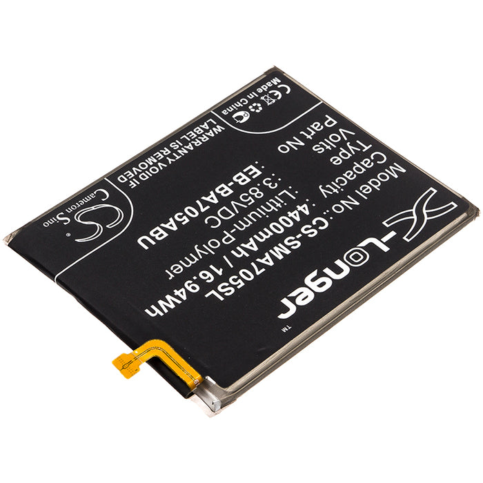 Samsung Galaxy A70 Galaxy A70 2019 SM-A705 SM-A705 SM-A705F SM-A7050 SM-A705F DS SM-A705FN SM-A705FN DS SM-A705GM SM- Mobile Phone Replacement Battery-2