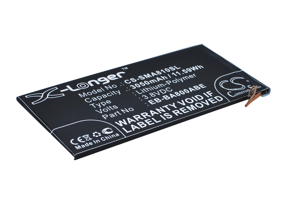 Samsung Galaxy A8 2015 Galaxy A8 Duos SM-A8000 SM-A800F SM-A800S SM-A800YZ Mobile Phone Replacement Battery-2
