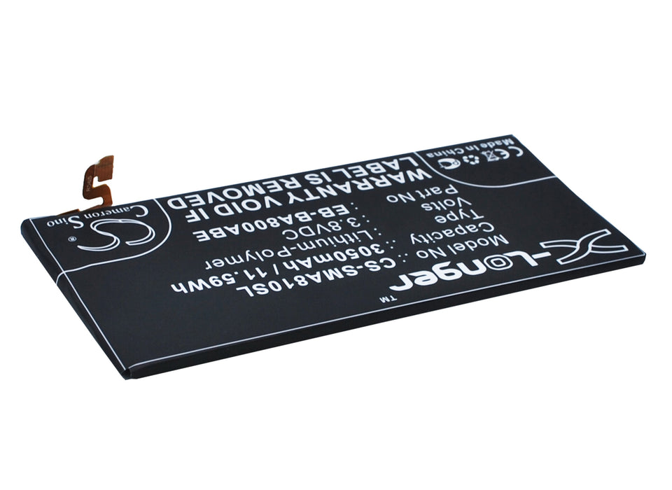 Samsung Galaxy A8 2015 Galaxy A8 Duos SM-A8000 SM-A800F SM-A800S SM-A800YZ Mobile Phone Replacement Battery-3