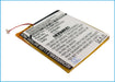 Samsung YP-CP3 YP-CP3AB XSH (4G) YP-CP3AB XSH (8G) YP-CP3CB (4G) YP-CP3CB (8G) Media Player Replacement Battery-2