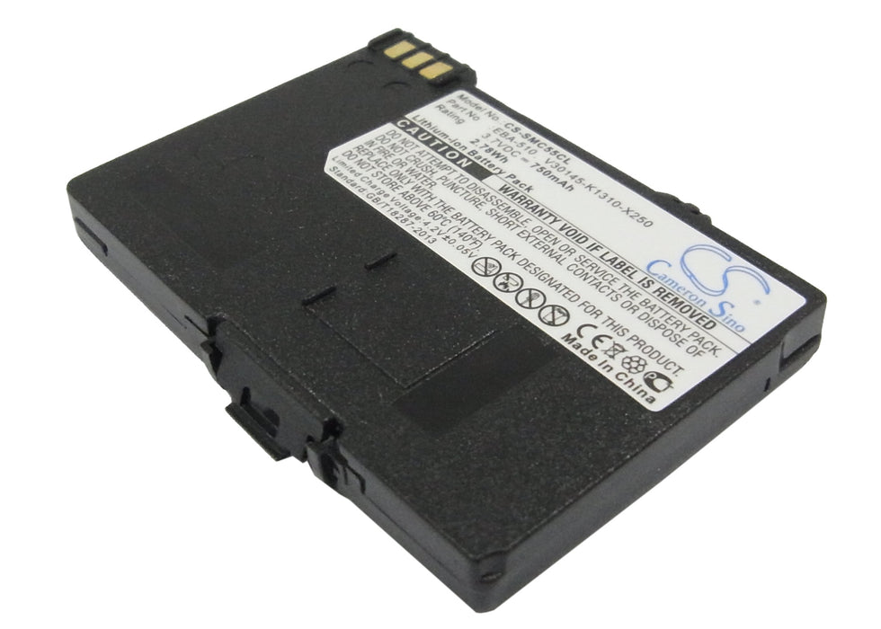 Telekom Octophon SL3 professional T-Sinus 701A T-S Replacement Battery-main