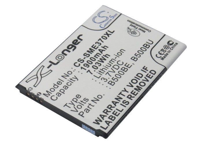 Samsung Galaxy S4 Mini Galaxy S4 Mini Duos Galaxy  Replacement Battery-main