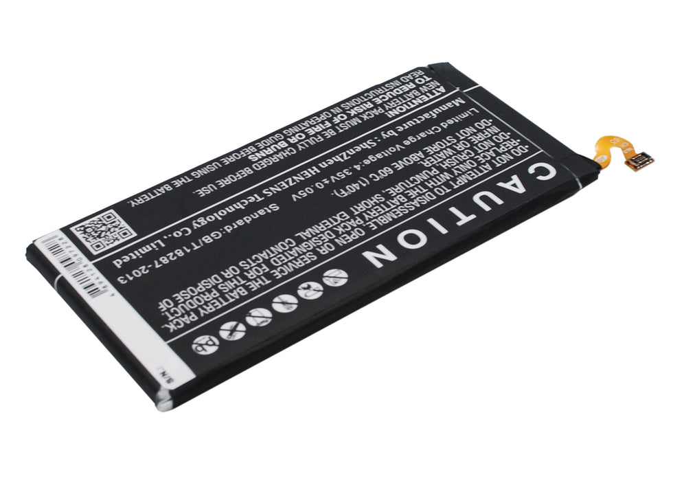 Samsung Galaxy E7 Galaxy E7 Duo Galaxy E7 Duos 4G SM-E7000 SM-E7009 SM-E700D SM-E700F SM-E700F DS SM-E700H SM-E700H D Mobile Phone Replacement Battery-5