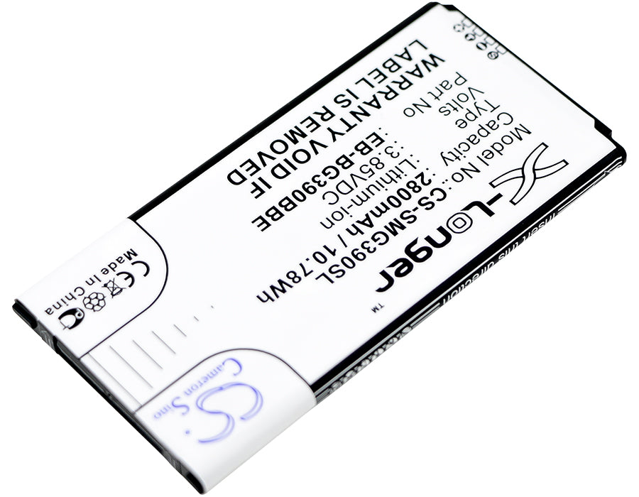 Samsung Galaxy Xcover 4 Galaxy Xcover 4 2017 TD-LTE SM-G390 SM-G390F SM-G390W SM-G390Y Mobile Phone Replacement Battery-2
