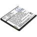 Samsung Emerge J3 Express Prime 2 Galaxy A 2400mAh Replacement Battery-main