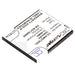 Samsung Galaxy Xcover 6 Pro SM-G736B SM-G736B DS SM-G736U SM-G736U1 3500mAh Mobile Phone Replacement Battery