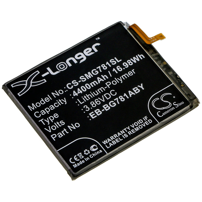 Samsung Galaxy S20 Fan Edition Galaxy S20 FE 5G SM Replacement Battery-main
