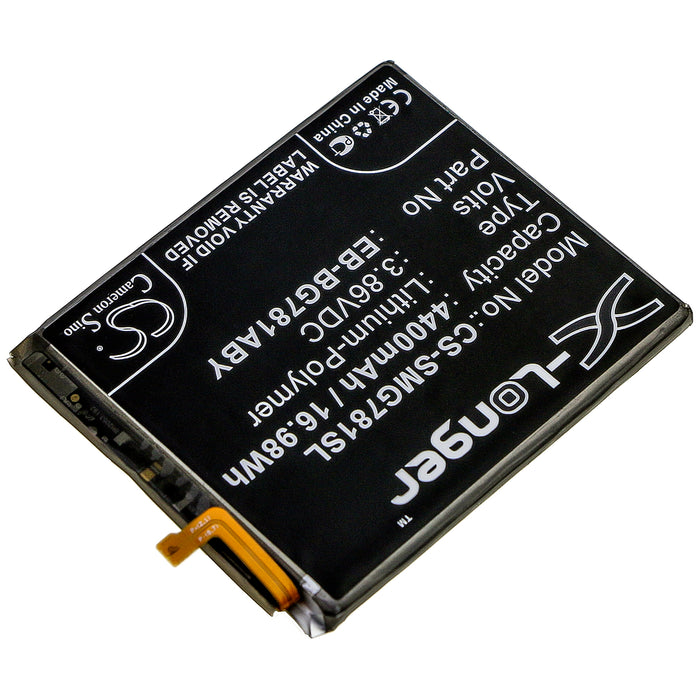 Samsung Galaxy S20 Fan Edition Galaxy S20 FE 5G SM-G7810 SM-G781B DS SM-G781U1 DS SM-G781W Mobile Phone Replacement Battery-2