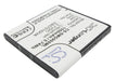 At&T Captivate Epic 4G Galaxy S SGH-i897 1550mAh Mobile Phone Replacement Battery-2