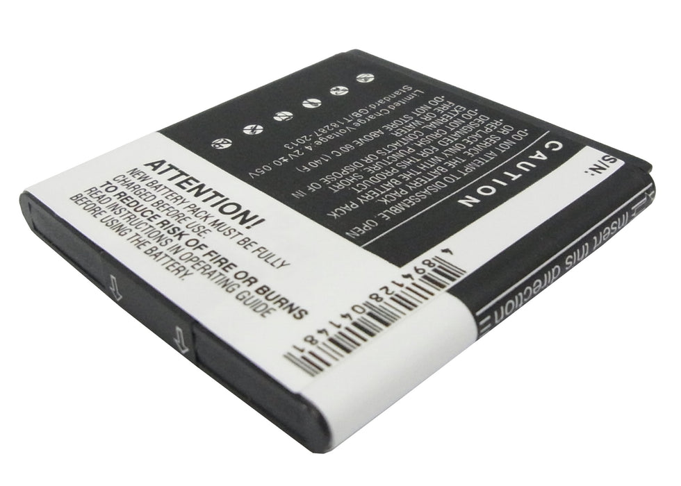 Ntt Docomo Galaxy S 1550mAh Mobile Phone Replacement Battery-4