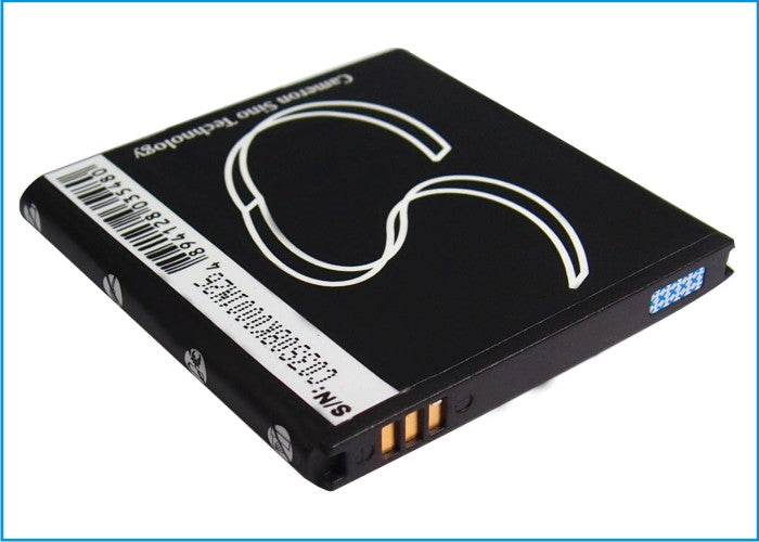 Ntt Docomo Galaxy S 1250mAh Mobile Phone Replacement Battery-3