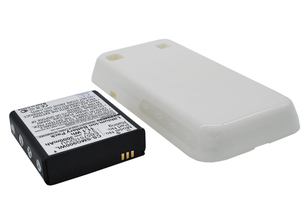 Samsung Galaxy S Galaxy S PLUS GT-9001 GT-i9000 GT-i9008 SGH-T959W Mobile Phone Replacement Battery-2