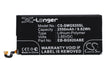 Samsung Galaxy S6 Galaxy S6 Duos Galaxy S6 LTE-A G Replacement Battery-main