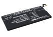 Samsung Galaxy S6 Galaxy S6 Duos Galaxy S6 LTE-A Galaxy S6 TD-LTE SCH-J510 SCV31 SGH-N520 SM-G920 SM-G9200 SM-G9208 S Mobile Phone Replacement Battery-3