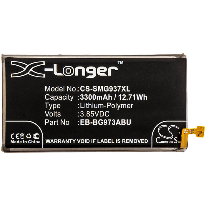 Samsung Galaxy S10 SM-G973 SM-G9730 DS SM-G9738 DS SM-G973C SM-G973F DS SM-G973U SM-G973U1 SM-G973W Mobile Phone Replacement Battery-3