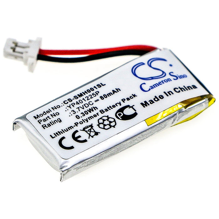 Sena 10U-AR-01 10U-HR-01 SC-HR01 Replacement Battery-main