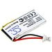 Sena 10U-AR-01 10U-HR-01 SC-HR01 Headphone Replacement Battery-2